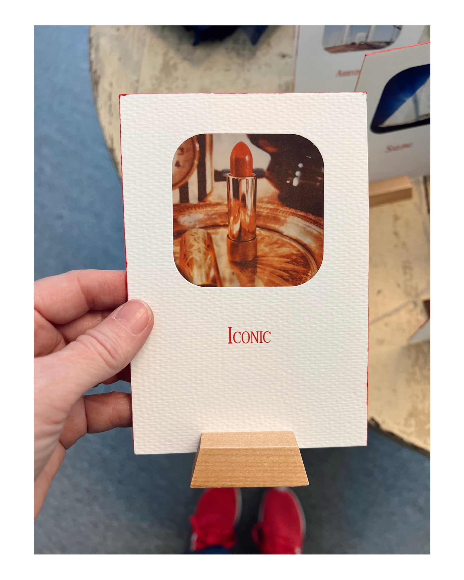 Iconic — UNYC Accoutrement Slide