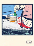 Politely Unbeatable — Signed Print