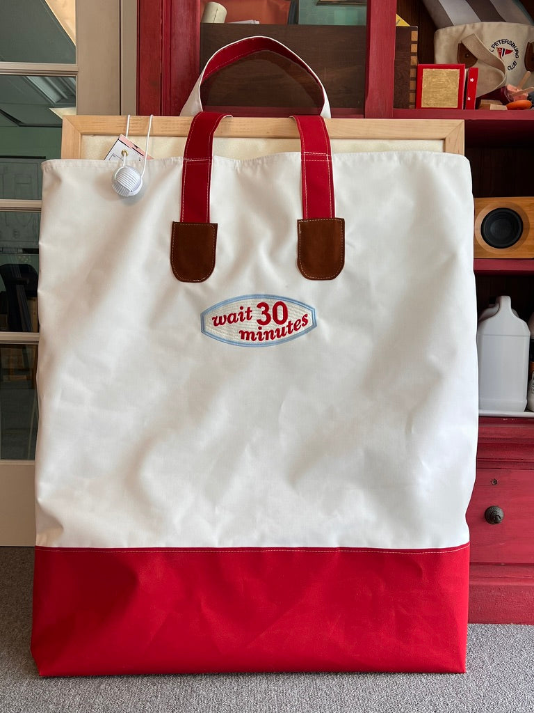 Swims After Eating — Channeled Piece (UNYC Member Portrait)