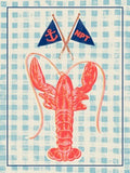 NPT Claw and Order— Newport RI Print