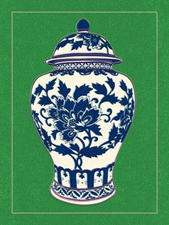 The Classic Jar— Newport RI Print