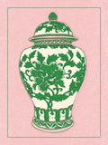 The Garden Jar— Newport RI Print