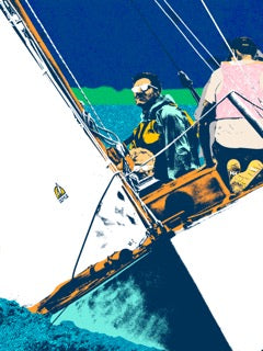 Determined — Newport RI Print
